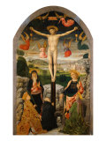 Crucifixion Giclee Print by Mazone Giovanni