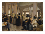 The Pastry Gloppe, 1889 Giclee Print by Jean Béraud