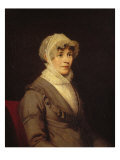 Portrait of Countess E. Rostopchina Giclee Print by Orest Adamovich Kiprensky