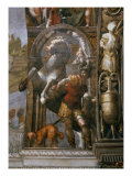 Saint Vitalis Giclee Print by Parmigianino 
