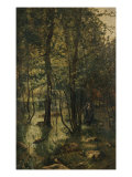 In the Wood Reproduction procédé giclée par Ernesto Rayper