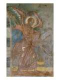 St. Michael Arcangel, Church of St. Michele, 1292 reproduction procédé giclée par Manfredino Da Pistoia