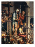 Ecce Homo Giclee Print by Cristovao De Figueiredo