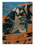Sailor Giclee Print by Utagawa Kunisada