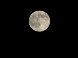 Full Moon Photographic Print by Stocktrek Images 