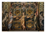 The Wise Virgins Giclee Print by Parmigianino 