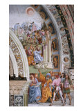 Scene of the End of the World (detail) Giclee Print by Luca Signorelli