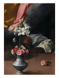 Annunciation Giclée-tryk af Jacopo da Empoli