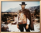 Clint Eastwood Prints