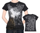 Juniors: Sanctify - Dove vs Hawk Shirt