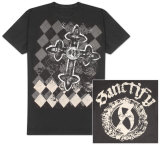 Sanctify - Argyle and Iron Koszulki