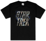 Youth: Star Trek XI - Character Logo T-shirts