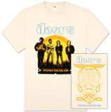 The Doors - Waiting for the Sun T-skjorter The Doors - Waiting for the Sun T-skjorter