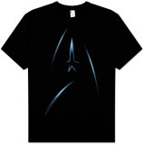 Star Trek XI - Delta Shield T-shirts