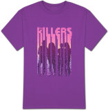 The Killers - Silhouette Dots Vêtement