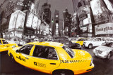 Hora do Rush - Times Square Poster