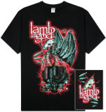 Lamb of God - Demon Bird Skjortor