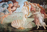 The Birth of Venus, c. 1485 Poster by Sandro Botticelli
