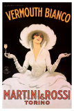 Martini And Rossi Prints