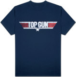 Top Gun - Logo Vêtements