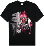 Tokio Hotel - Scape Shirts