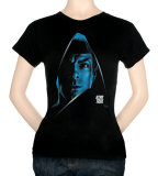 Juniors: Star Trek XI - Dark Spock Shirts