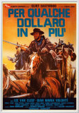 For a Few Dollars More Poster