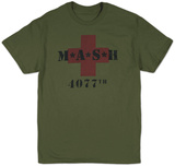 M.A.S.H. - Red Cross Vêtements