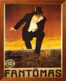 Fantomas Posters
