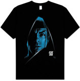 Star Trek XI - Dark Spock T-Shirt