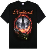 Nightwish - Fire Music T-Shirts