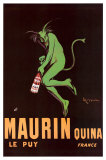 Maurin Quina 1920 Pôsters