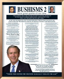 Bushisms 2 Prints