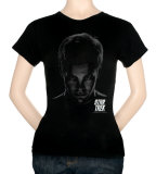 Women's: Star Trek XI - Kirk Shadows Shirt