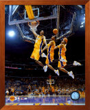 Kobe Bryant Multiple Exposure - ©Photofile Prints