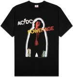 AC/DC - Powerage T-shirts