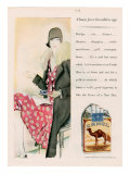 Camels, Magazine Advertisement, USA, 1928 Posters