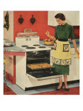 General Electric, Magazine Advertisement , USA, 1950 Posters