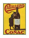 Caballero, Magazine Advertisement, Spain, 1935 Posters