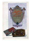Maison Lyons, Magazine Advertisement, UK, 1923 Posters