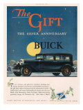 Buick, Magazine Advertisement, USA, 1928 Photo