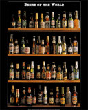 Beers Of The World Póster Beers Of The World Póster