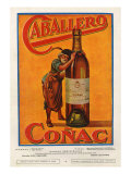 Caballero, Magazine Advertisement, Spain, 1920 Posters
