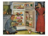 Western Auto, Magazine Advertisement , USA, 1950 Prints