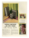 Kodak, Magazine Advertisement, UK, 1920 Posters