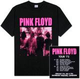 Pink Floyd - Tour '72 T-Shirts