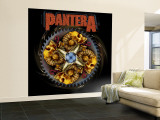 Pantera Wall Mural – Large