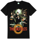 The Beatles - Circle Live T-shirts