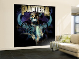 Pantera Wall Mural – Large