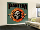 Pantera Wall Mural – Large